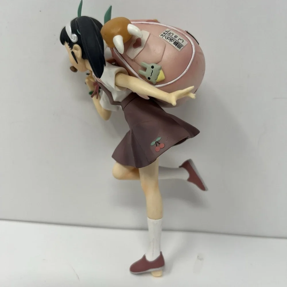 Japan Anime Figure Bakemonogatari Mayoi Hachiguma 6